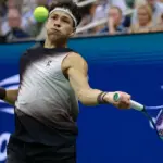 Alexander Zverev - Ben Shelton, the US Open final live