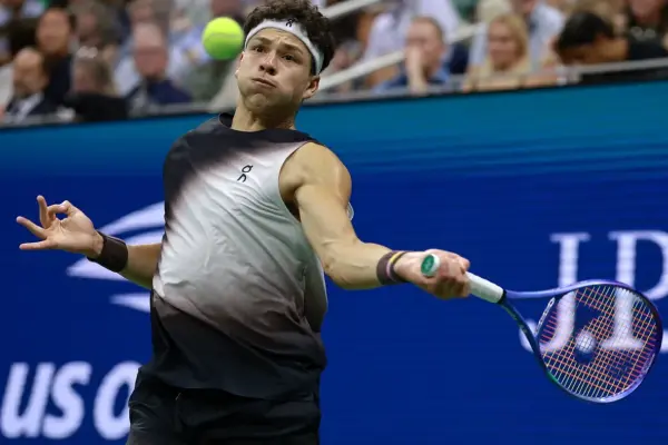 Alexander Zverev - Ben Shelton, the US Open final live