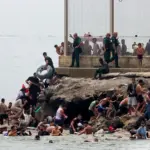 The European Parliament manages to pass a resolution supporting Ceuta despite the socialists' veto: "It has been invaded"