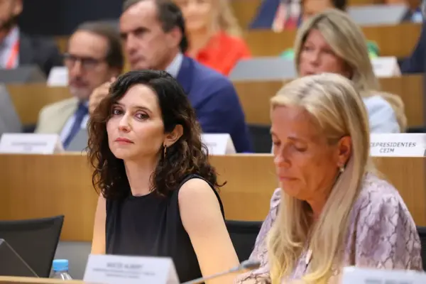 Ayuso snubs the Treasury and calls for a general boycott by the PP autonomous communities of the vote on the new financing model agreed with Junqueras