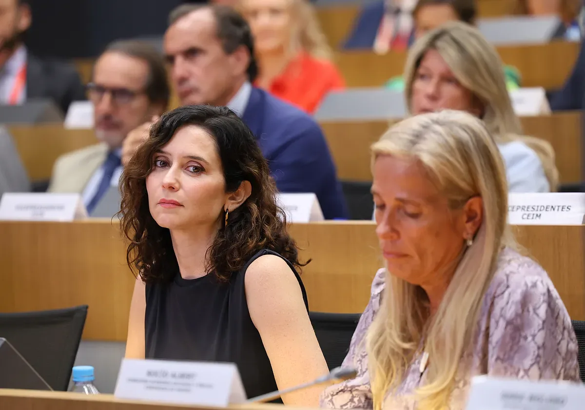 Ayuso snubs the Treasury and calls for a general boycott by the PP autonomous communities of the vote on the new financing model agreed with Junqueras
