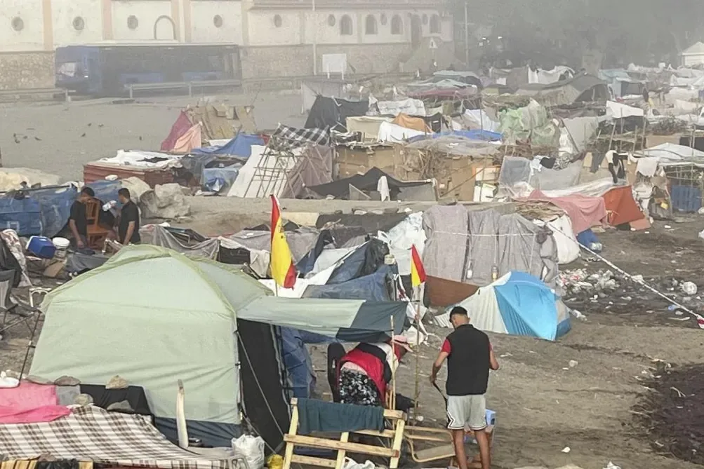 The Public Prosecutor's Office supports the National Court investigating the Ceuta assault, whose "strategic direction would have been carried out in Moroccan territory"