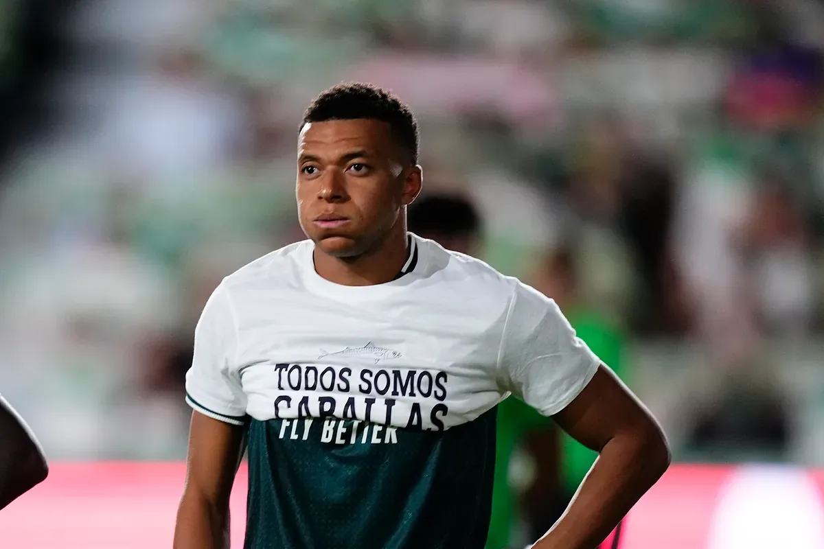 Mbappé breaks his silence after the controversy over Ceuta: "I wanted to have a thought for all the immigrants who have lost their lives"