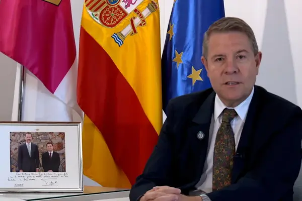García-Page, on the Police report that dismantles the Government's version in the Ceuta crisis: "If confirmed, it must have obvious consequences in all areas"