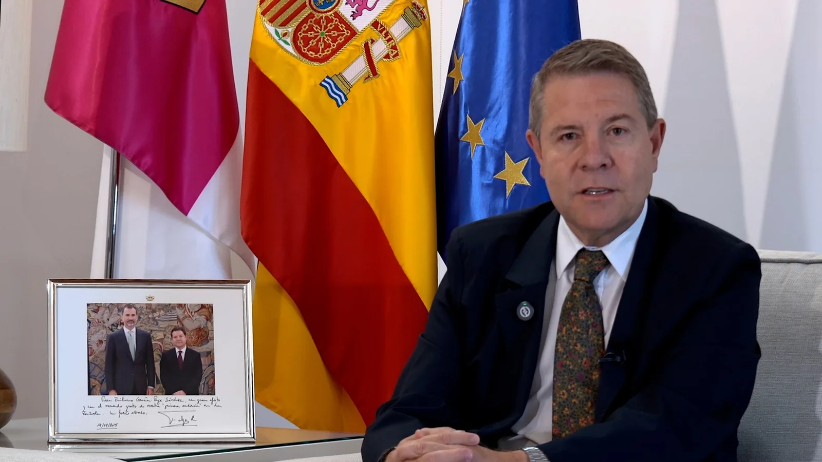 García-Page, on the Police report that dismantles the Government's version in the Ceuta crisis: "If confirmed, it must have obvious consequences in all areas"