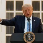 Trump bans CNN, MSNOW, and Politico from the White House, accusing them of lying