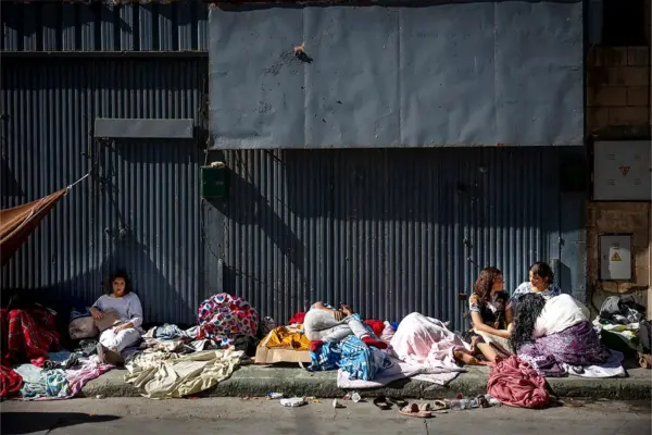 The Ceuta crisis and the death of do-goodism: "It is the religion of idiots"
