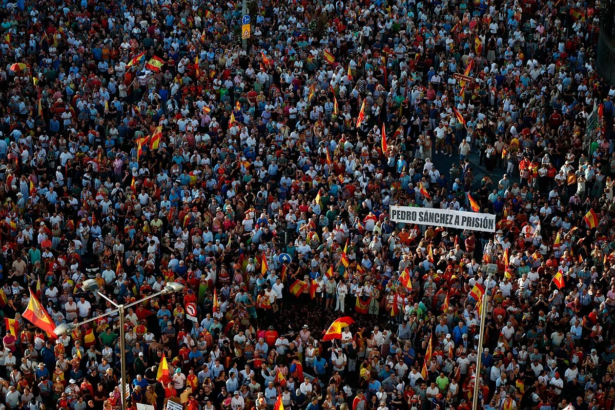 Fear in the Government of an increase in social tension due to the Ceuta crisis