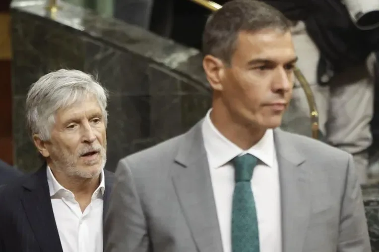 The National Court supports the judge of the Ceuta crisis against Marlaska's reproaches: "She has not interfered in national security"
