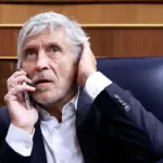 Marlaska writes to the CGPJ to complain about the judge of the 'Ceuta case' and Perelló reaffirms judicial independence