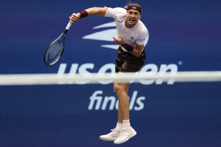 Zverev, the uncomfortable champion, ends Shelton's American dream and lifts his second Grand Slam