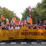 Everyone against Orriols in another minor Diada, after Aliança surged with votes also from the socialists