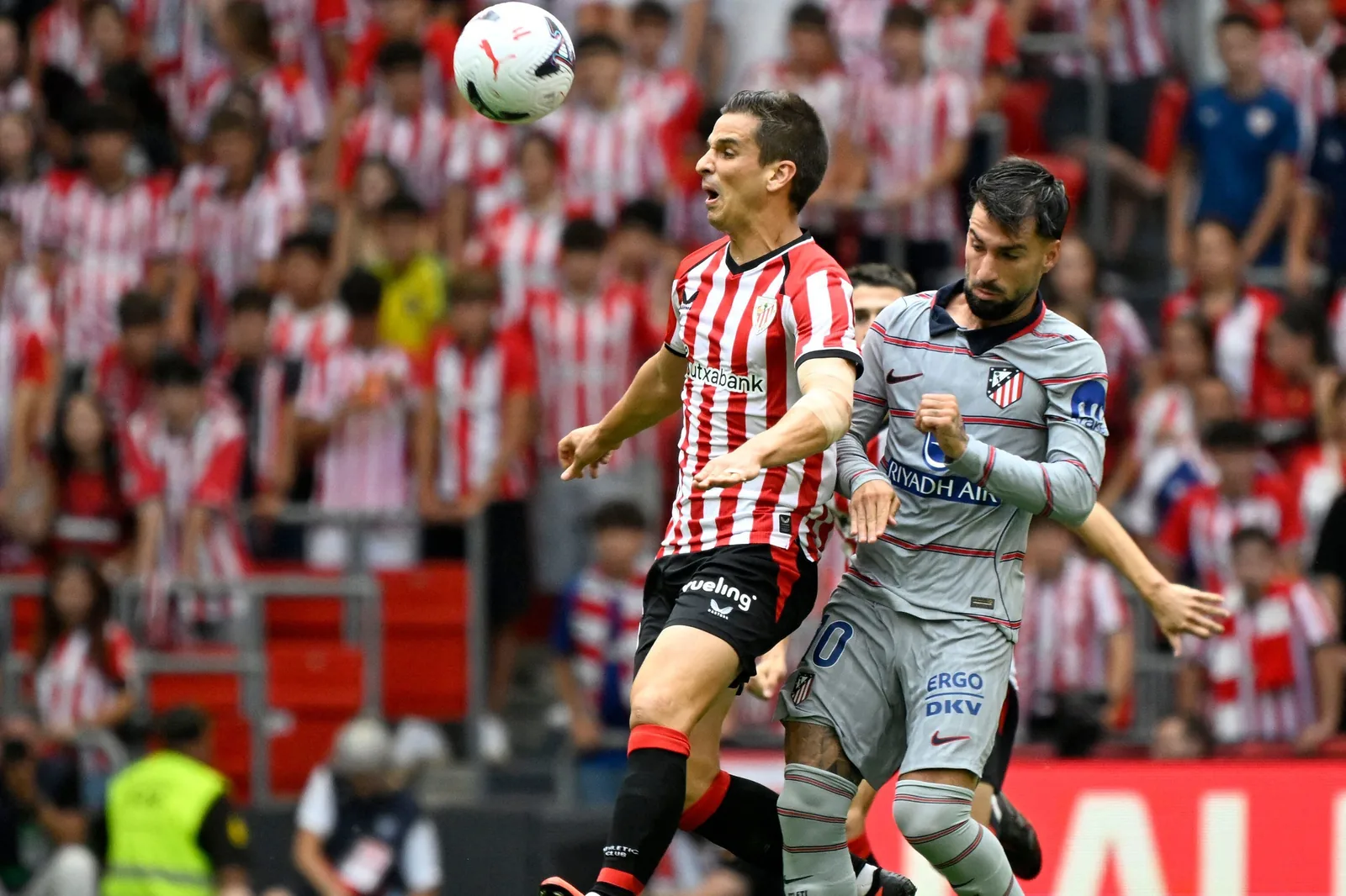 Athletic - Atlético live