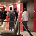 The Court of Auditors hands over to the judge a 'pendrive' with the first and last names of the PSOE donors in the investigation of the party's illegal financing