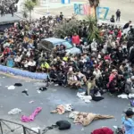 Failure in the attempt to evict the beaches of Trampolín and Benítez, which remain overcrowded: "They have appeared out of nowhere"