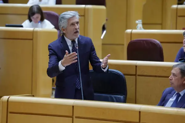Head-on collision over Ceuta: The PP demands to "return immigrants immediately"; the PSOE accuses them of "prolonging the crisis for votes" and the Government partners insist on the thesis of the Moroccan "blackmail"