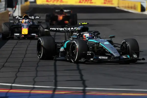 The 'kid' Antonelli is the first winner in Madrid and takes a new bite at the World Championship; Sainz and Alonso, crash and disappointment