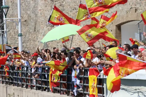 A third of Ceuta's inhabitants have thought about leaving since the beginning of the crisis