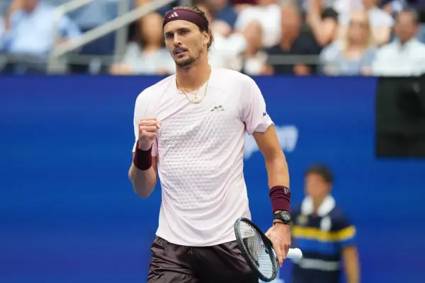 Zverev, the uncomfortable champion, ends Shelton's American dream and lifts his second Grand Slam