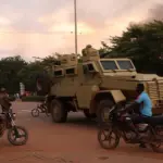 A Spaniard, kidnapped in Burkina Faso by an alleged terrorist group