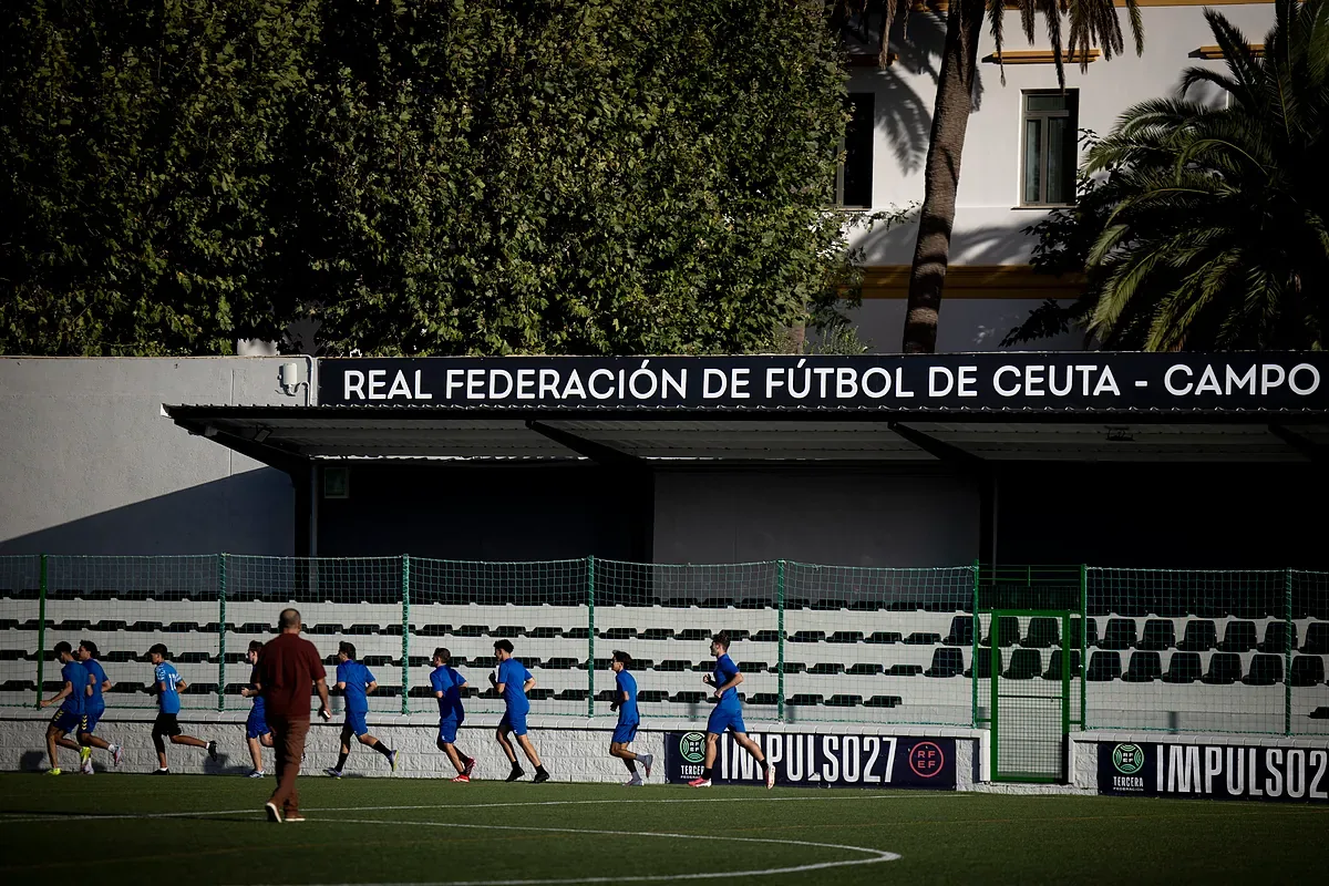 Interior asks to cancel the Under-20 National Team match in Ceuta due to the "existing migratory pressure" and the "climate of tension in the public area"