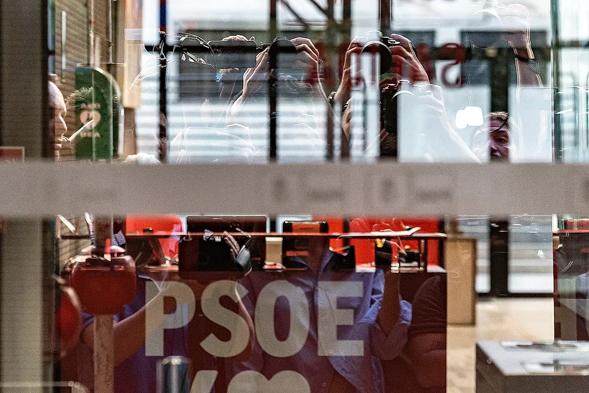 The National Court is investigating a fictitious contract of 15 million linked to the financing of the PSOE