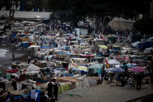 The Congress validates the aid decree for Ceuta and approves the PP motion that censures Marlaska