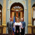 The PP will raise a conflict of powers before the Constitutional Court over the 'snub' of three ministers