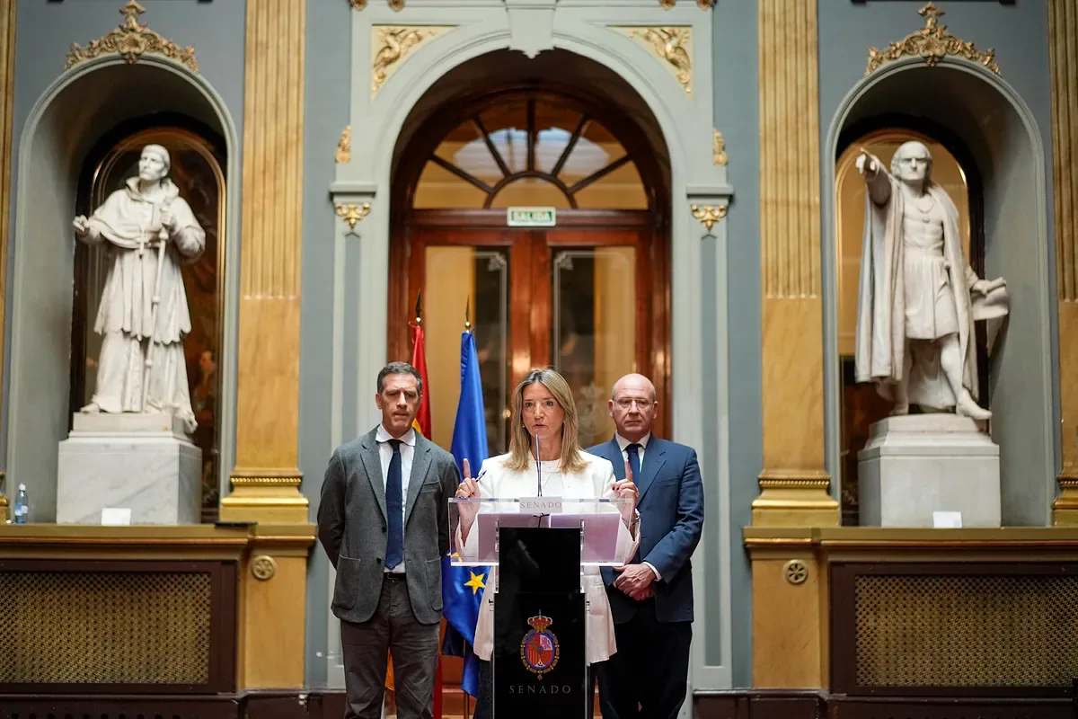 The PP will raise a conflict of powers before the Constitutional Court over the 'snub' of three ministers